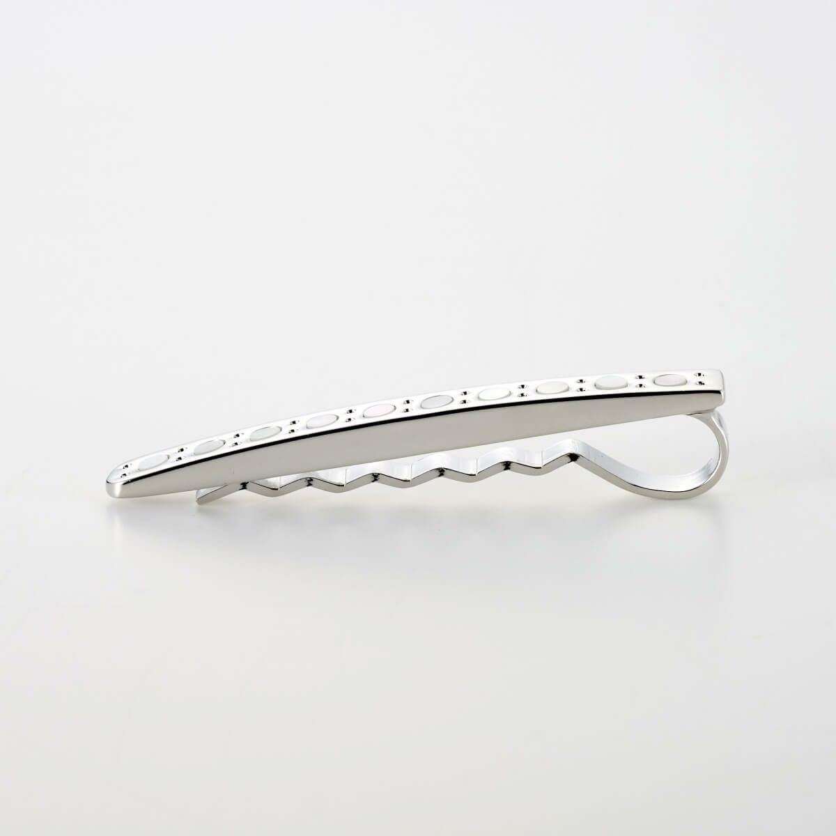 ネクタイピン・タイバー PIN-SI-015