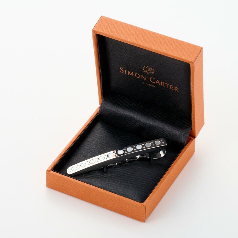 ネクタイピン・タイバー PIN-SI-015