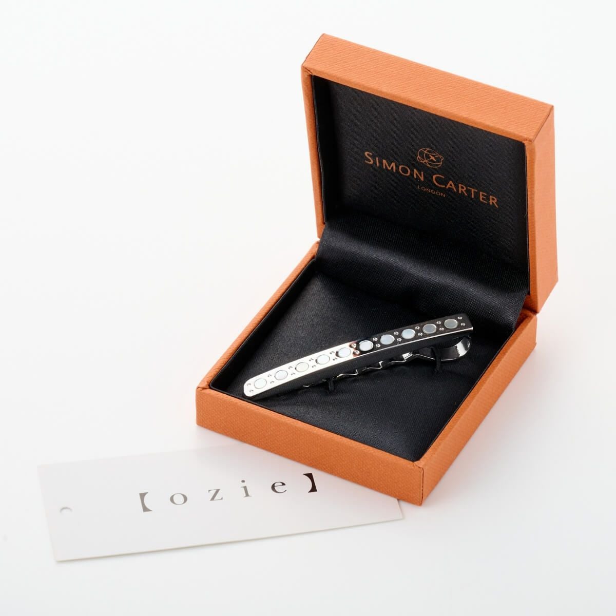 ネクタイピン・タイバー PIN-SI-015