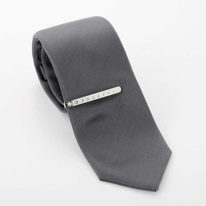 ネクタイピン・タイバー PIN-SI-015-コーディネート1