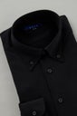 ワイシャツ 8013-C04D-BLACK-衿3