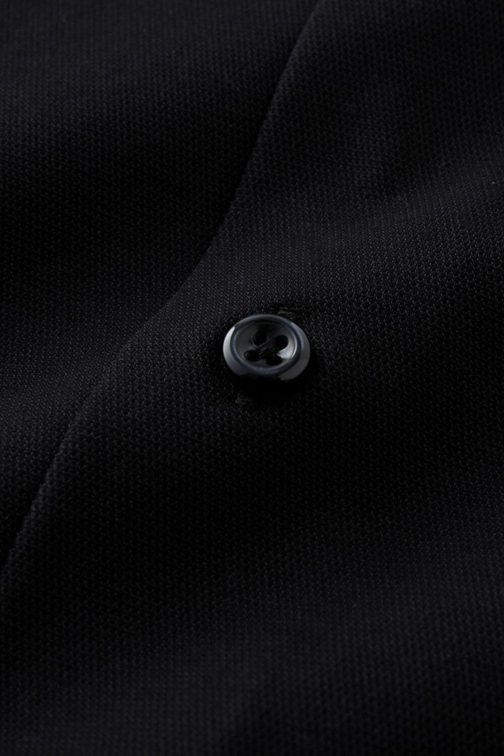 ワイシャツ 8013-C04D-BLACK-生地