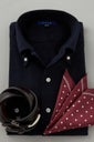 ワイシャツ 8054-C04A-NAVY-コーディネートイメージ
