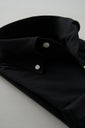 ワイシャツ 8054-C04B-BLACK-衿2