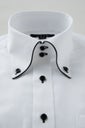 ワイシャツ 8065EP-C04A-BLACK-衿1