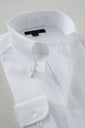 ワイシャツ 8009-C04A-WHITE-衿2