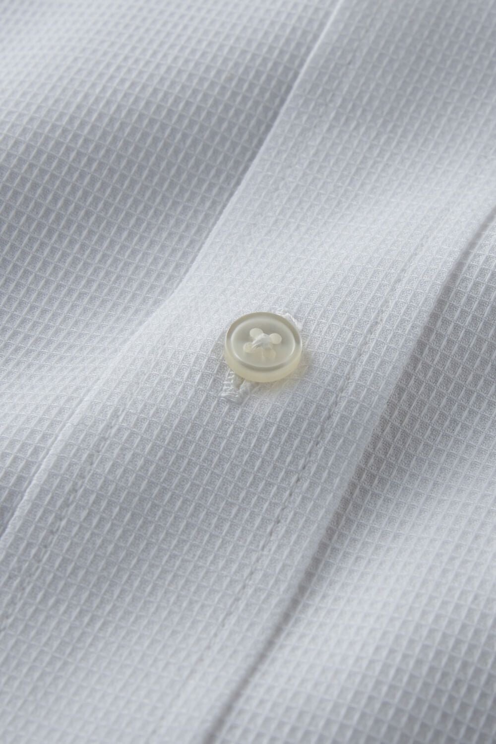 ワイシャツ 8009-C04A-WHITE-生地