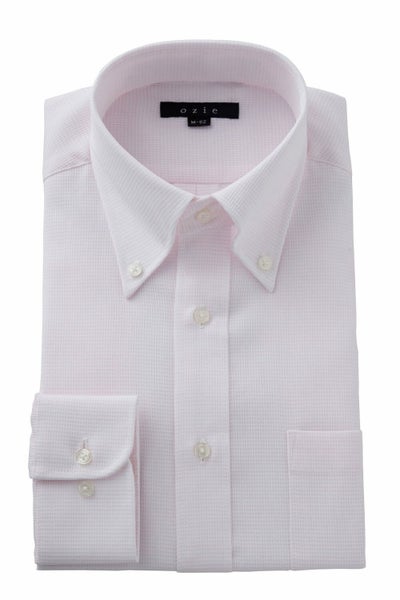 ワイシャツ 8009-C04C-PINK