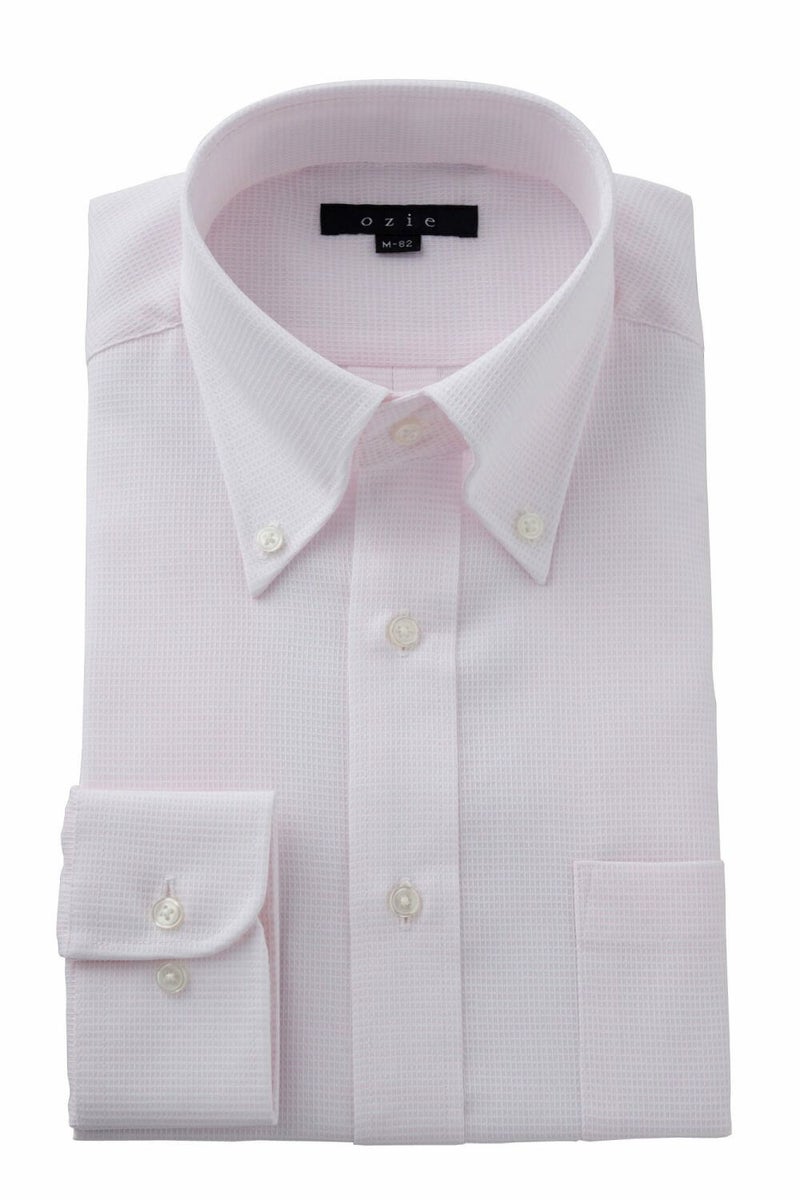 ワイシャツ 8009-C04C-PINK