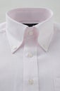 ワイシャツ 8009-C04C-PINK-衿1