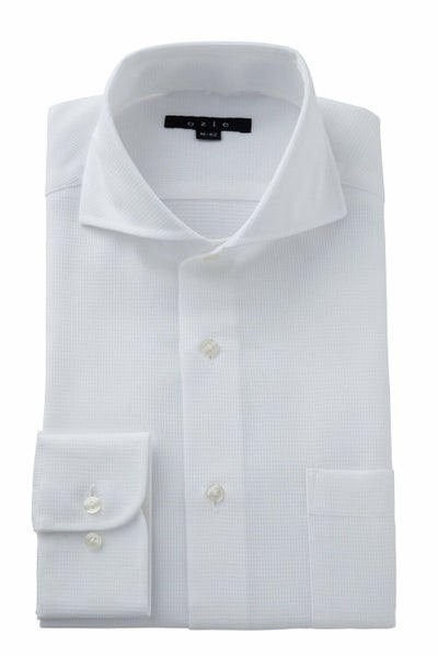 ワイシャツ 8070-C04A-WHITE