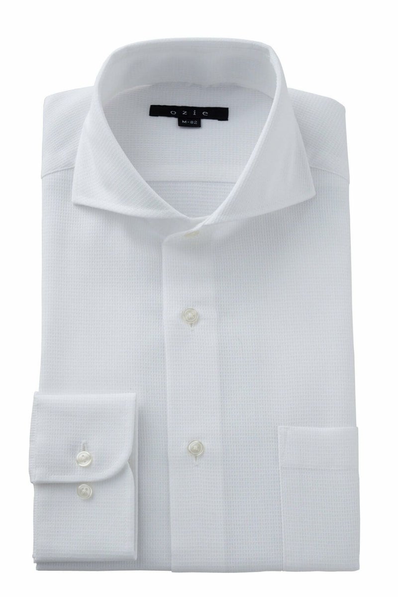 ワイシャツ 8070-C04A-WHITE