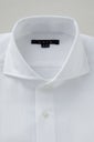 ワイシャツ 8070-C04A-WHITE-衿1