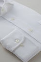 ワイシャツ 8070-C04A-WHITE-カフス