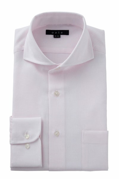 ワイシャツ 8070-C04C-PINK