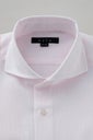 ワイシャツ 8070-C04C-PINK-衿1
