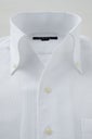 ワイシャツ 8044-C04A-WHITE-衿1