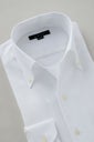 ワイシャツ 8044-C04A-WHITE-衿2