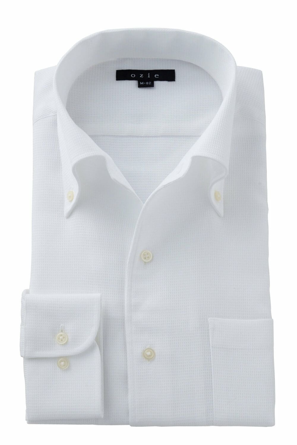 ワイシャツ 8051-C04A-WHITE