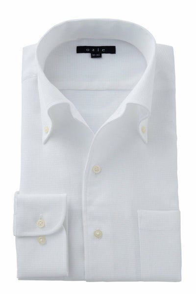 ワイシャツ 8051-C04A-WHITE
