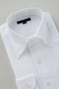 ワイシャツ 8051-C04A-WHITE-衿3