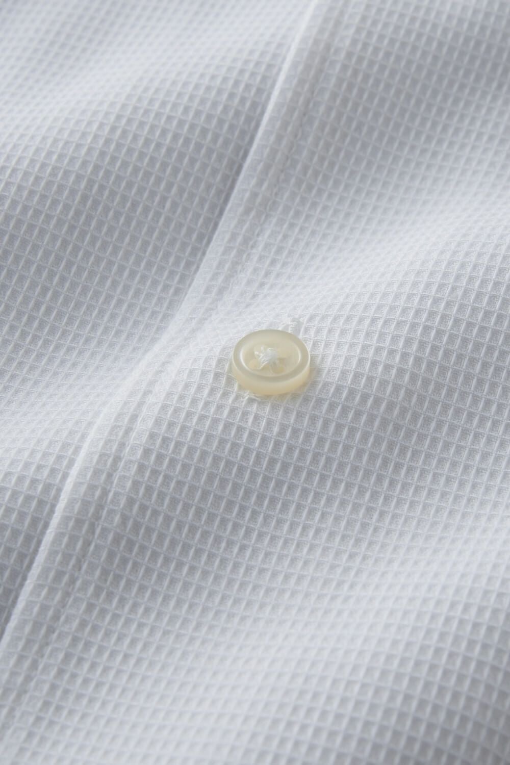 ワイシャツ 8051-C04A-WHITE-生地