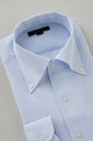 ワイシャツ 8051-C04B-SAX-衿3