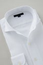 ワイシャツ 8045-C04A-WHITE-衿1