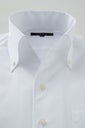 ワイシャツ・カッターシャツ・半袖 8044SS-C04A-WHITE-衿1