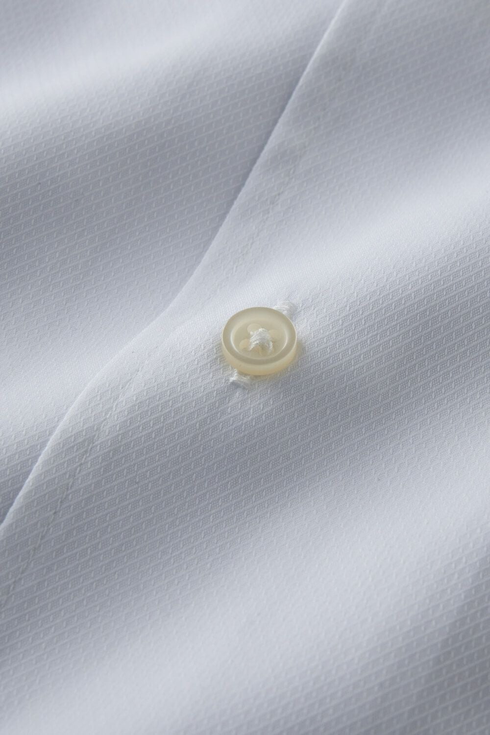 ワイシャツ・カッターシャツ・半袖 8044SS-C04A-WHITE-生地