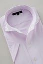 ワイシャツ・カッターシャツ・半袖 8045SS-C04D-PINK-衿1
