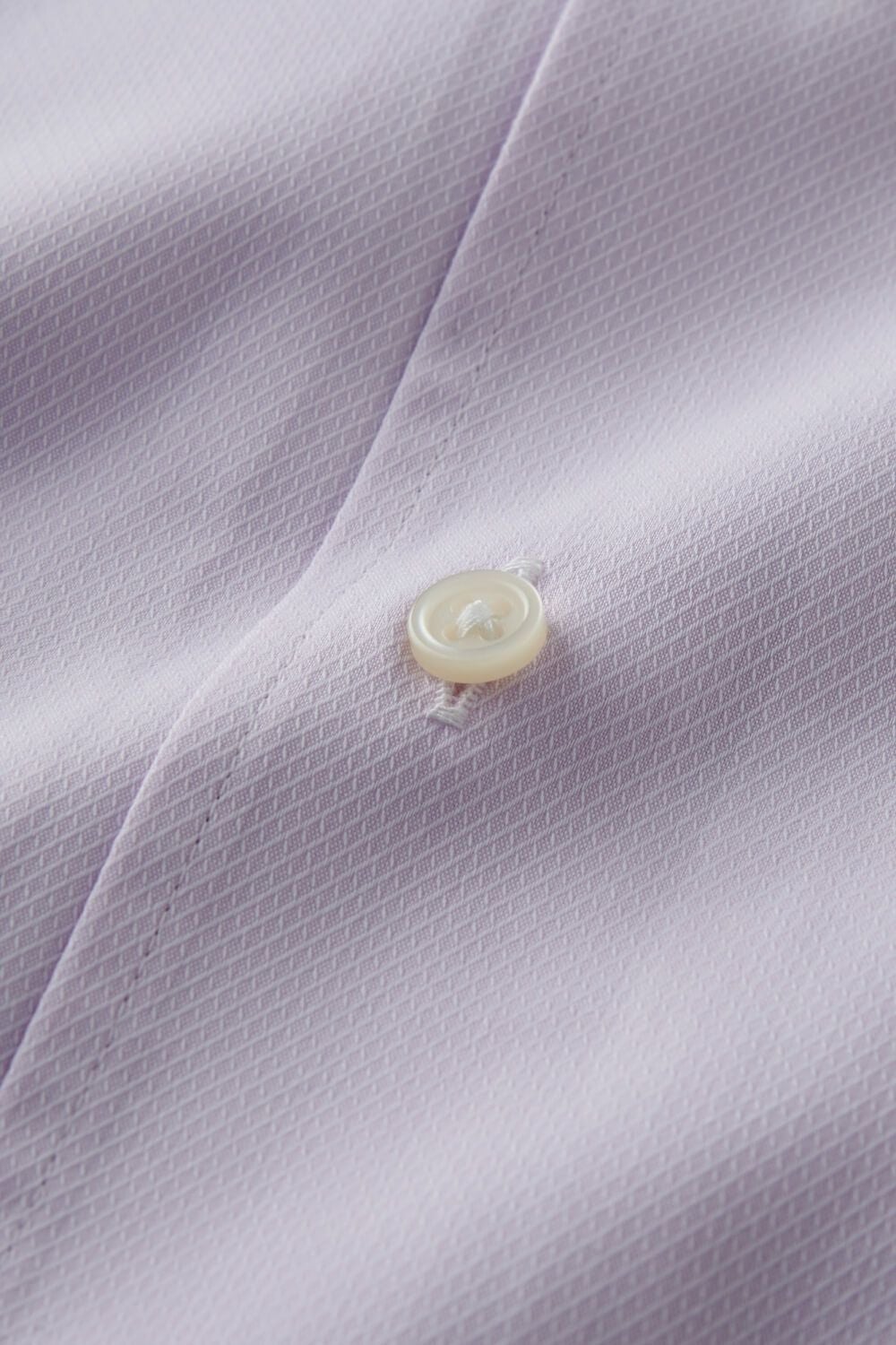 ワイシャツ・カッターシャツ・半袖 8045SS-C04D-PINK-生地