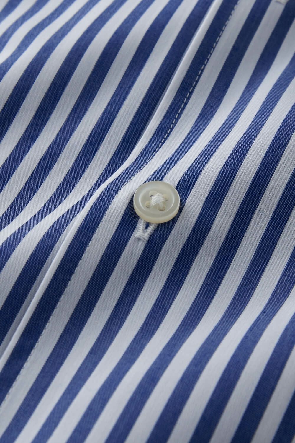 ワイシャツ・カッターシャツ・半袖 8051SSCL-C04A-NVY-生地