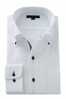 ワイシャツ 8051T-C04A-WHITE