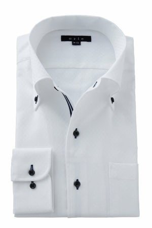 ワイシャツ 8051T-C04A-WHITE