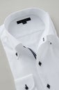 ワイシャツ 8051T-C04A-WHITE-衿1
