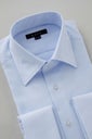 ワイシャツ 8004-C02B-SAX-衿3