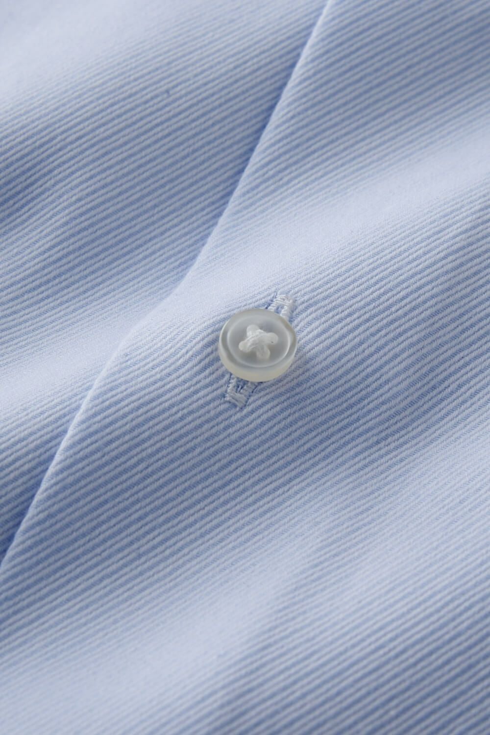 ワイシャツ 8004-C02B-SAX-生地