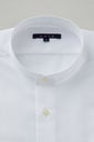 ワイシャツ 8063-C04A-WHITE-衿1