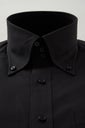 ワイシャツ 8058-C06A-BLACK-衿1