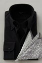 ワイシャツ 8058-C06A-BLACK-コーディネートイメージ