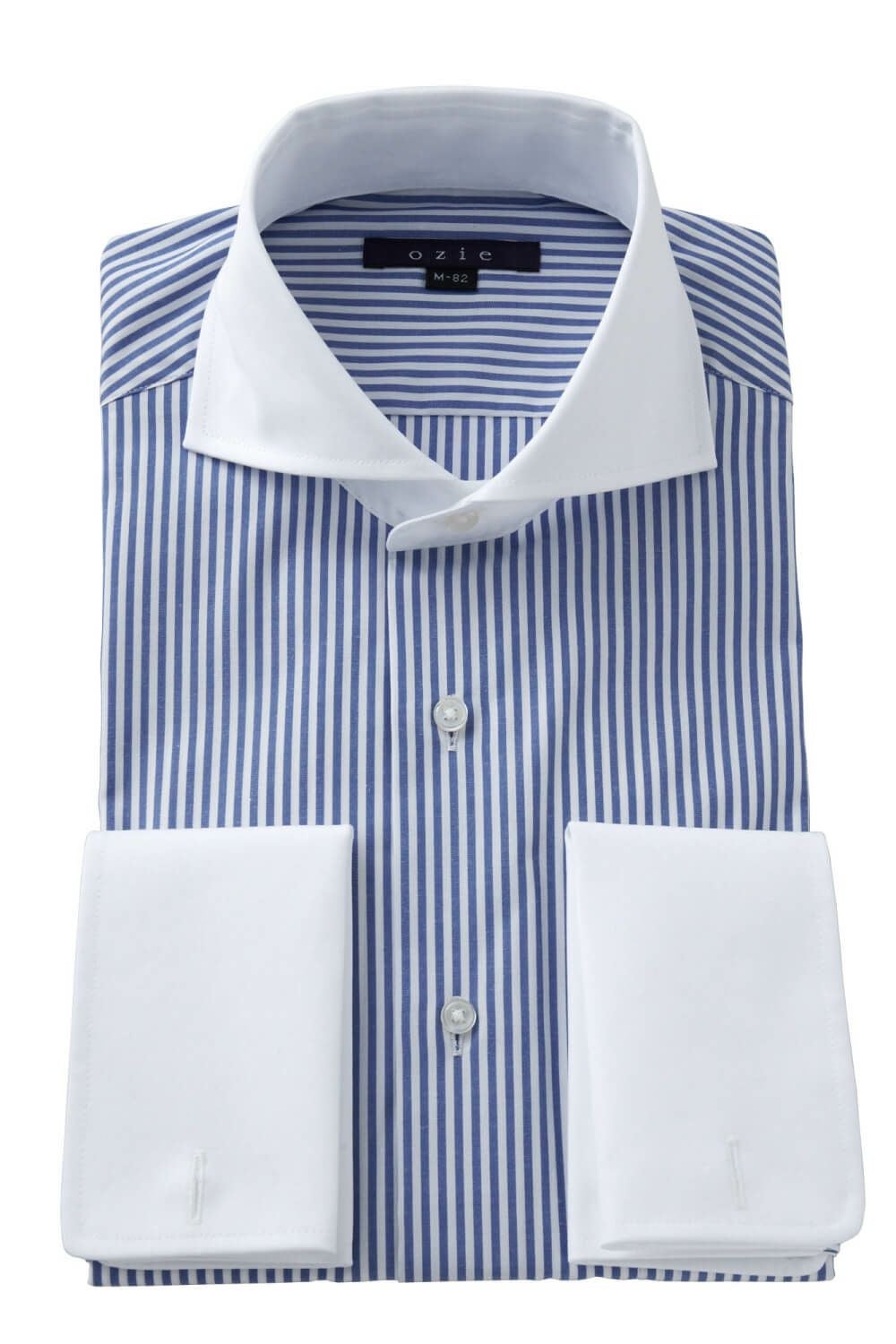 ワイシャツ 8006CL-C06B-BLUE