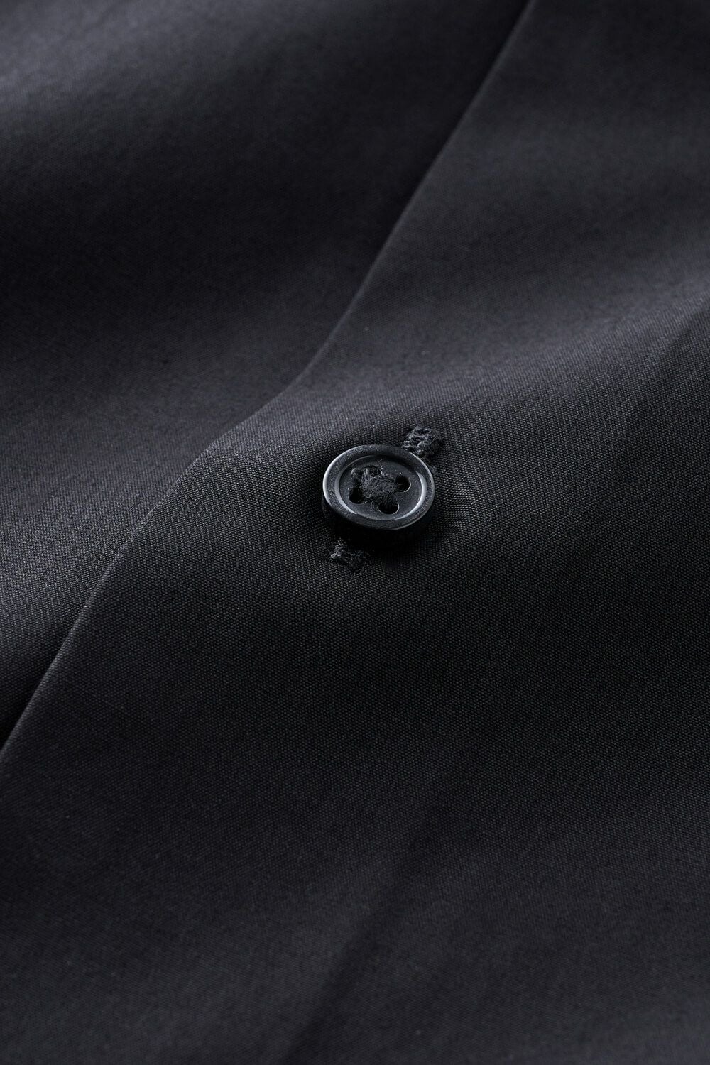 ワイシャツ 8070-C06A-BLACK-生地