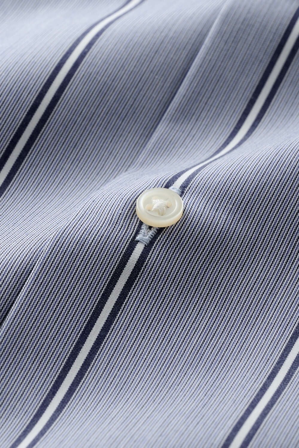 ワイシャツ 8063-C06E-NAVY-生地