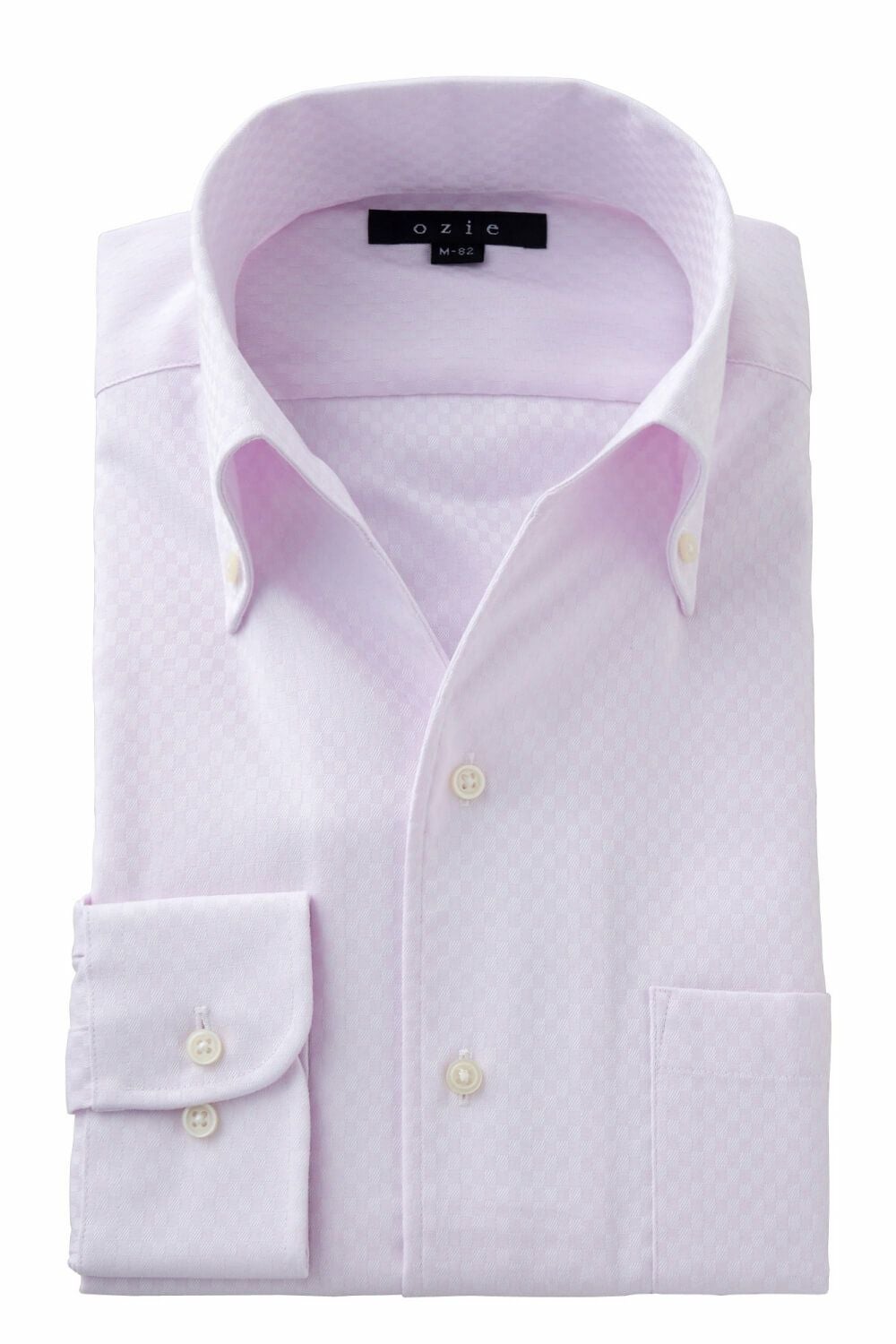 ワイシャツ 8044-C08A-PINK