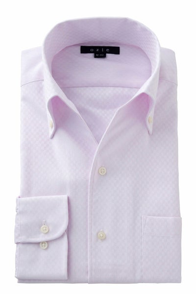 ワイシャツ 8044-C08A-PINK