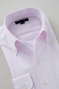 ワイシャツ 8044-C08A-PINK-衿2