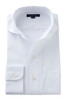 ワイシャツ 8045-C08A-WHITE