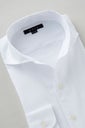 ワイシャツ 8045-C08A-WHITE-衿１
