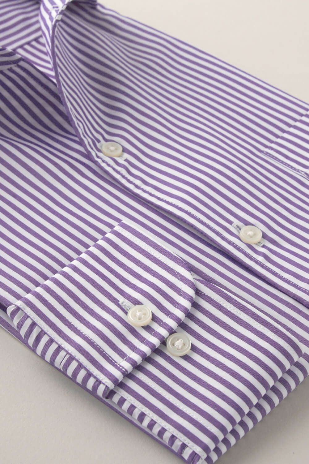 ワイシャツ 8045SD-C10A-PL-カフス